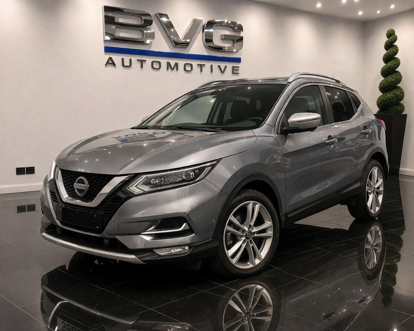 Used Nissan Qashqai for sale - 78128243: Photo 1