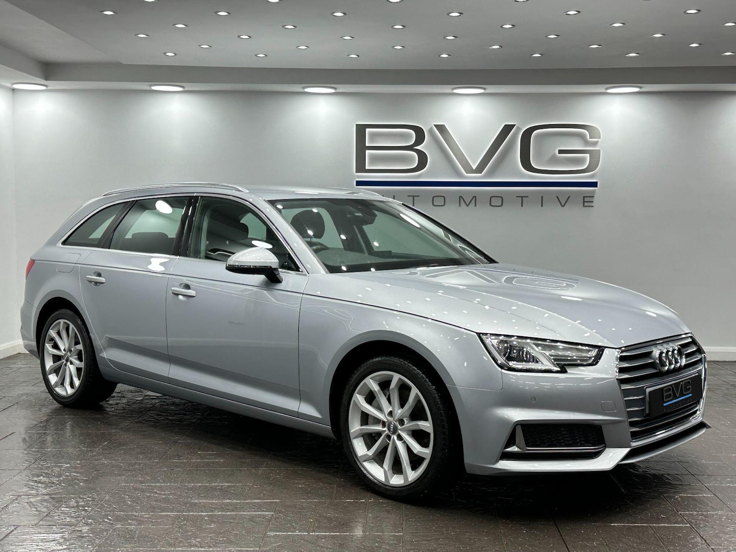 Used Audi A4 Avant for sale - 77268144: Photo 4