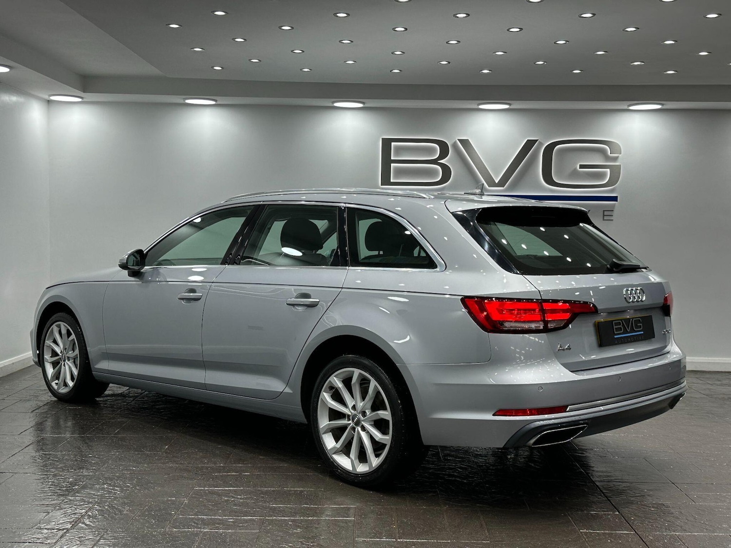 Used Audi A4 Avant for sale - 77268144: Photo 8