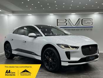 2020 (20) - 294kW EV400 SE 90kWh 5dr Auto