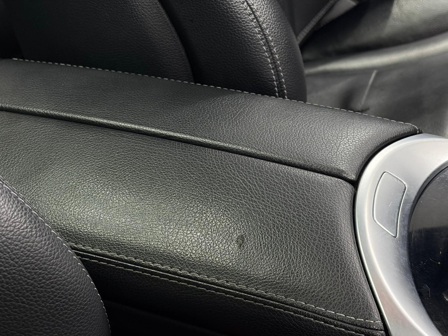 Used Mercedes-Benz C Class 2015 for sale - 77343799: Photo 23