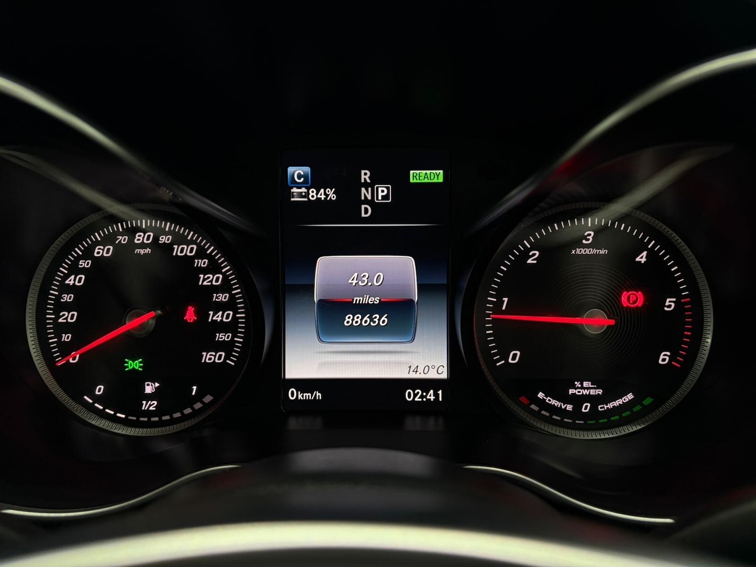 Used Mercedes-Benz C Class 2015 for sale - 77343799: Photo 25