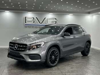 2017 (67) - GLA 220d 4Matic AMG Line 5dr Auto