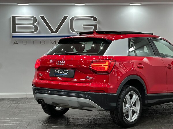 Used Audi Q2 2017 for sale - 76306553: Photo 18