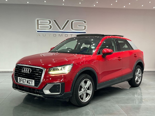 Used Audi Q2 2017 for sale - 76306553: Photo 1