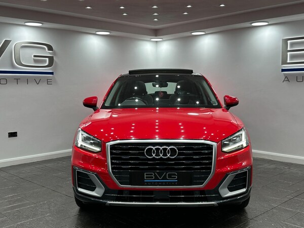 Used Audi Q2 2017 for sale - 76306553: Photo 5