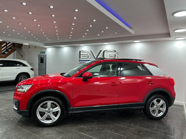 Used Audi Q2 2017 for sale - 76306553: Photo 8