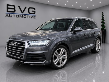 Used Audi Q7 2017 for sale - 78842777: Photo