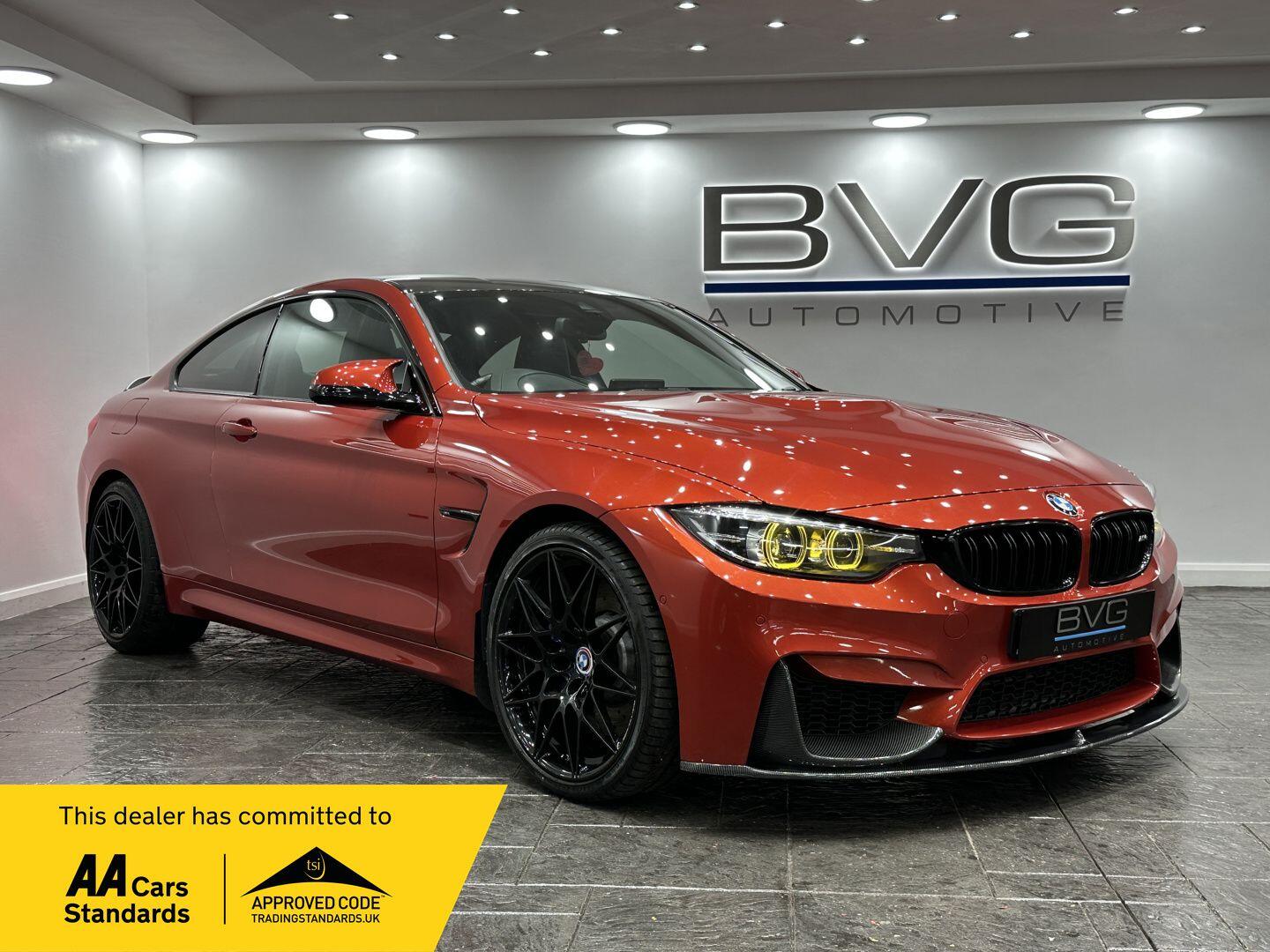 Used BMW M4 2018 for sale - 76425155: Photo 1