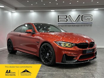 Used BMW M4 2018 for sale - 76425155: Photo