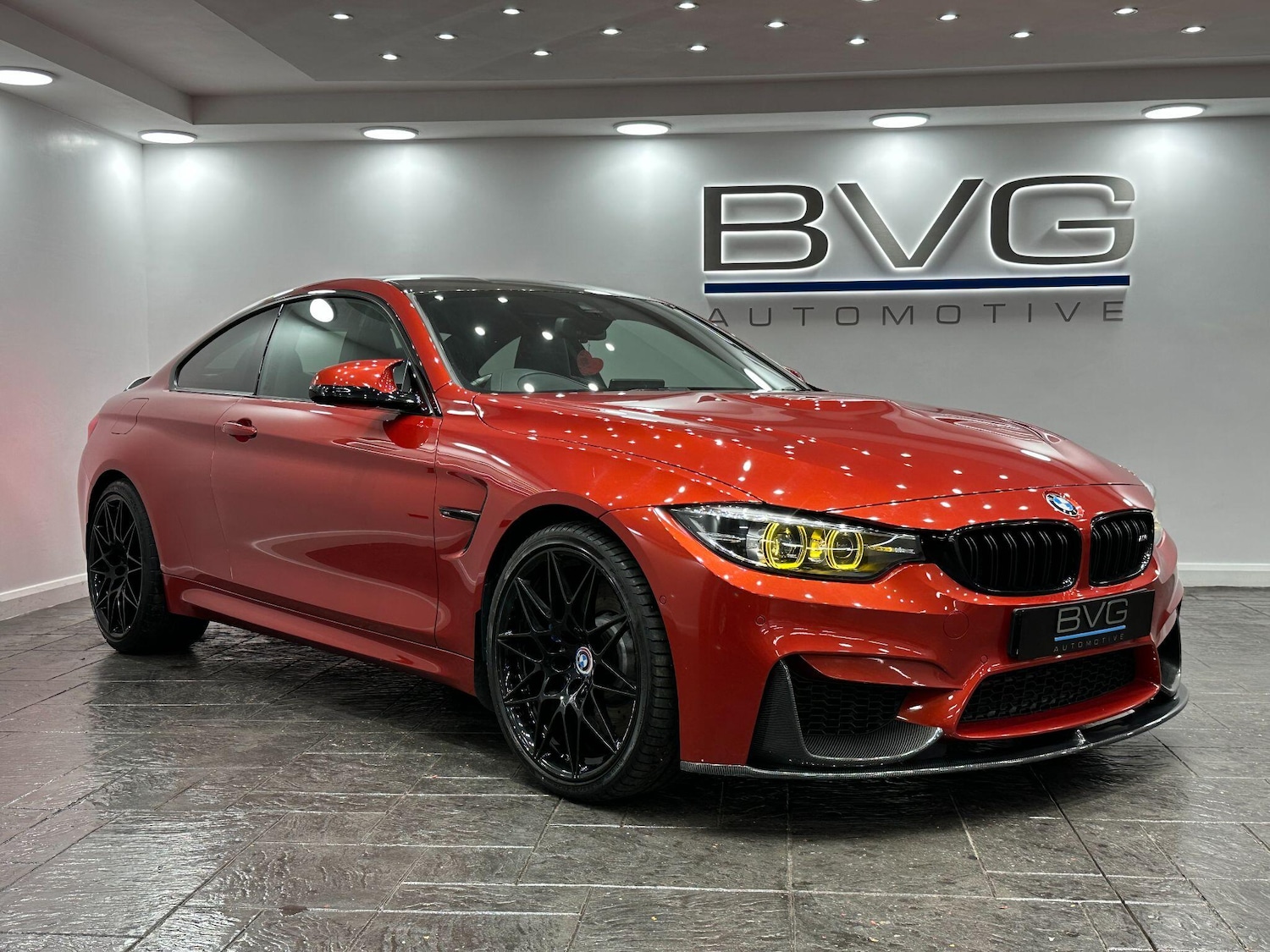 Used BMW M4 2018 for sale - 76425155: Photo 4