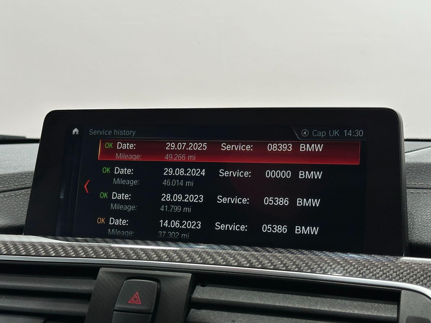 Used BMW M4 2018 for sale - 76425155: Photo 48