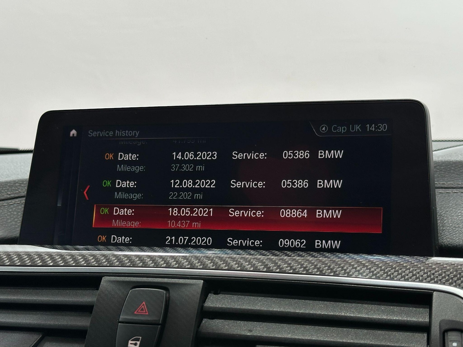 Used BMW M4 2018 for sale - 76425155: Photo 49