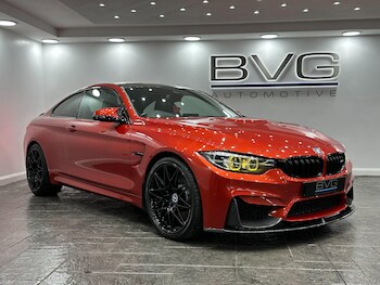 Used BMW M4 2018 for sale - 76425155: Photo