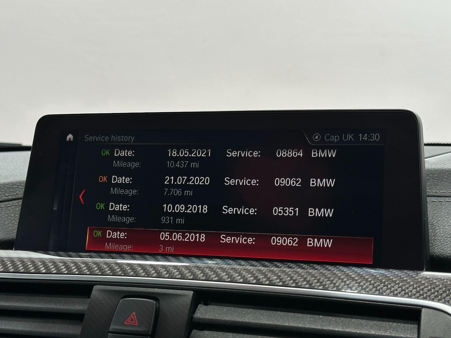 Used BMW M4 2018 for sale - 76425155: Photo 50