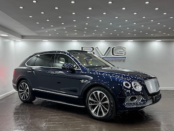 Used Bentley Bentayga 2017 for sale - 79236367: Photo