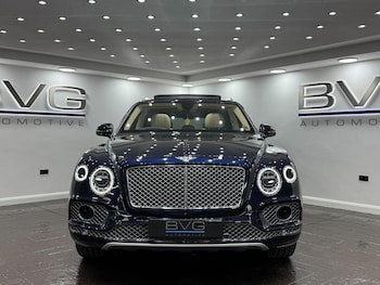 Used Bentley Bentayga 2017 for sale - 79236367: Photo
