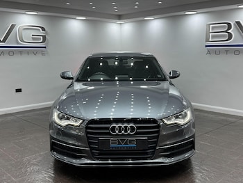 Used Audi A6 Saloon 2013 for sale - 79484944: Photo