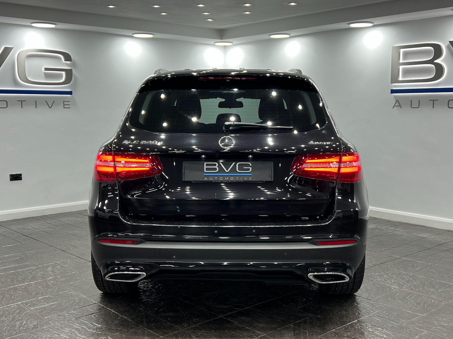 Used Mercedes-Benz GLC 2019 for sale - 77097987: Photo 10