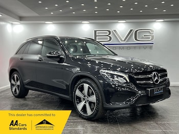 Used Mercedes-Benz GLC 2019 for sale - 77097987: Photo