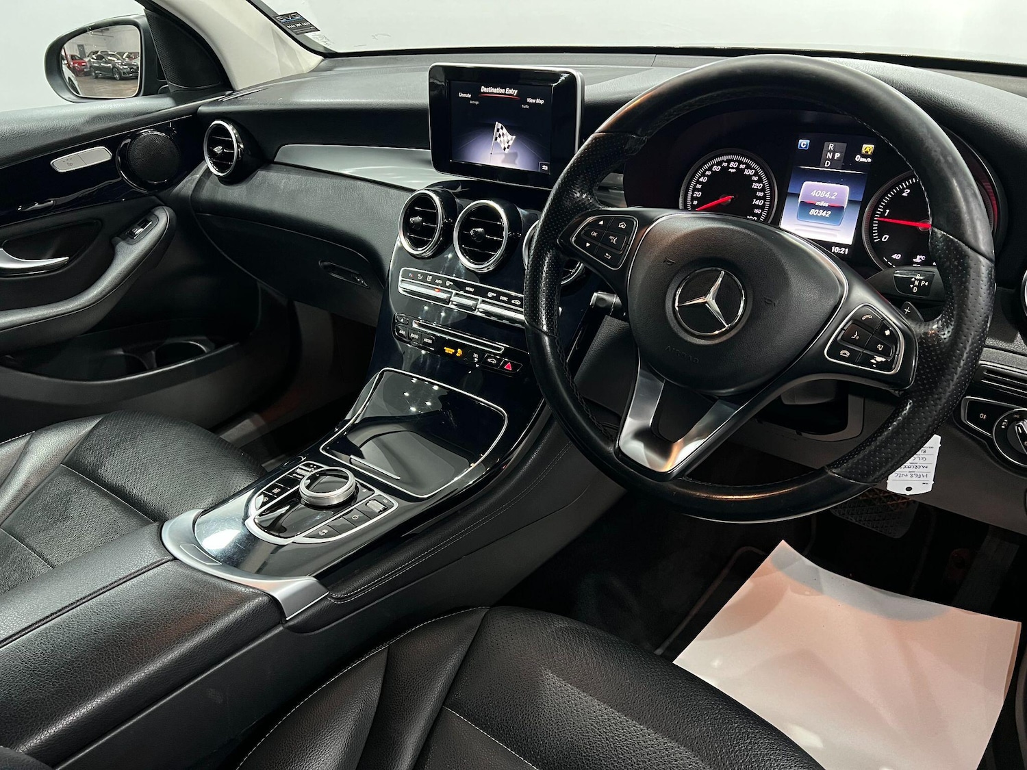 Used Mercedes-Benz GLC 2019 for sale - 77097987: Photo 27