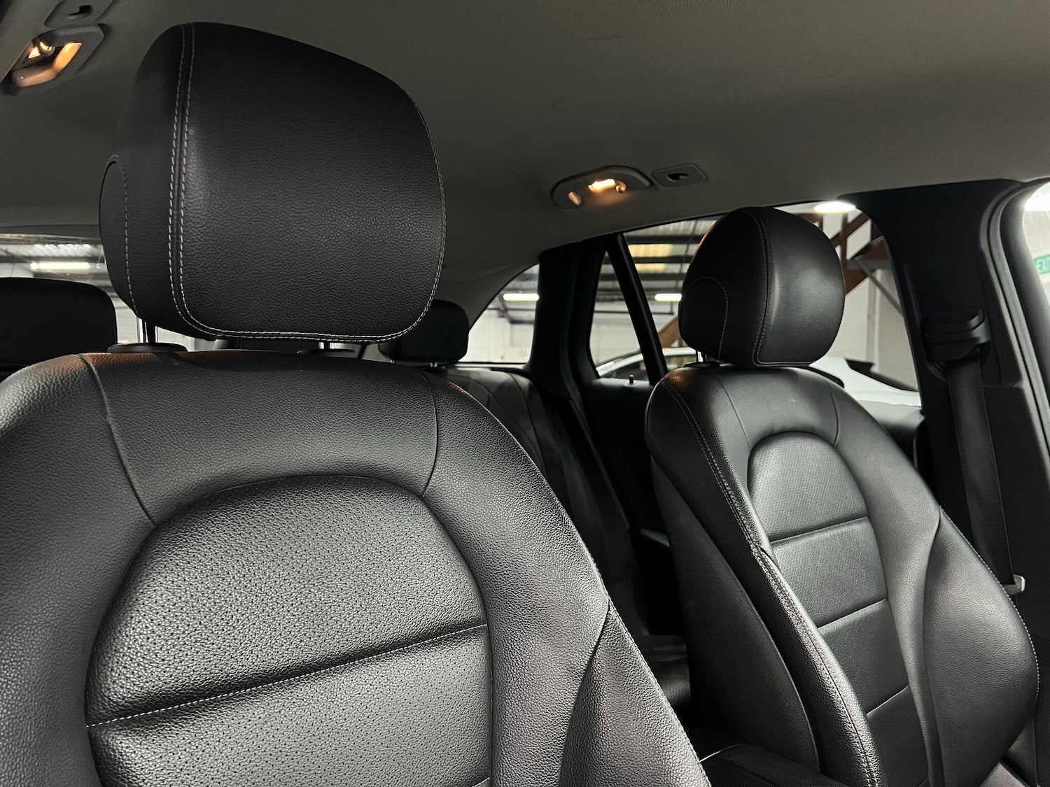 Used Mercedes-Benz GLC 2019 for sale - 77097987: Photo 29