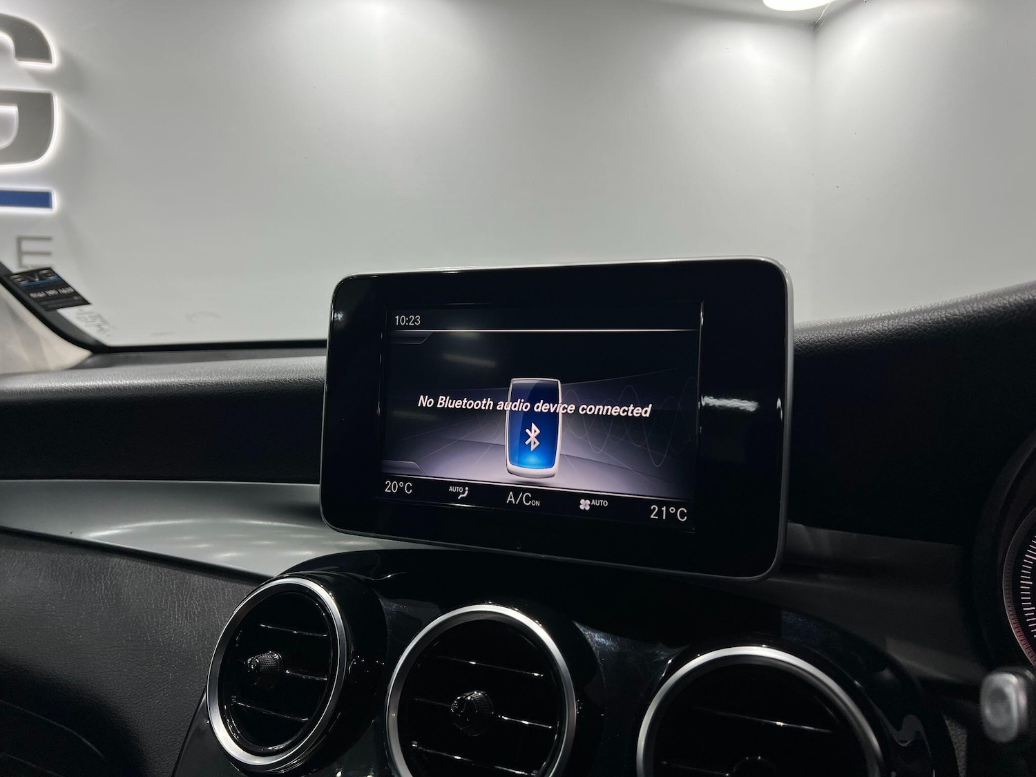 Used Mercedes-Benz GLC 2019 for sale - 77097987: Photo 43