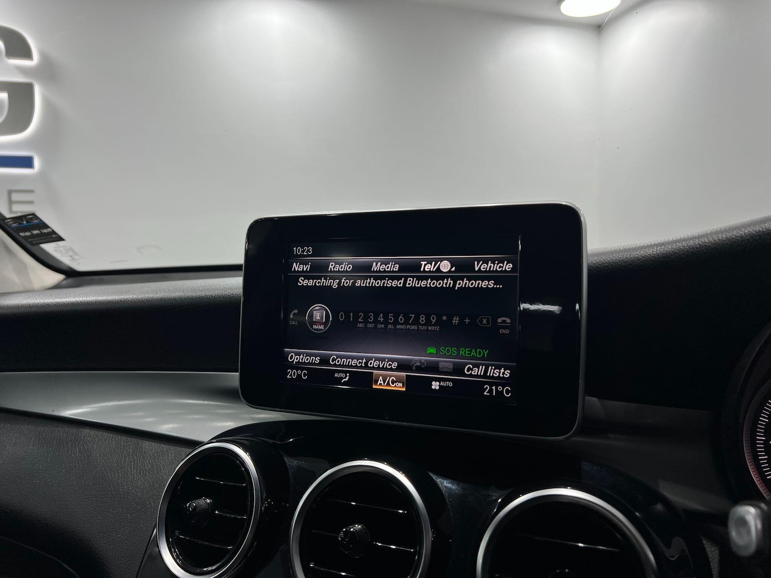 Used Mercedes-Benz GLC 2019 for sale - 77097987: Photo 44