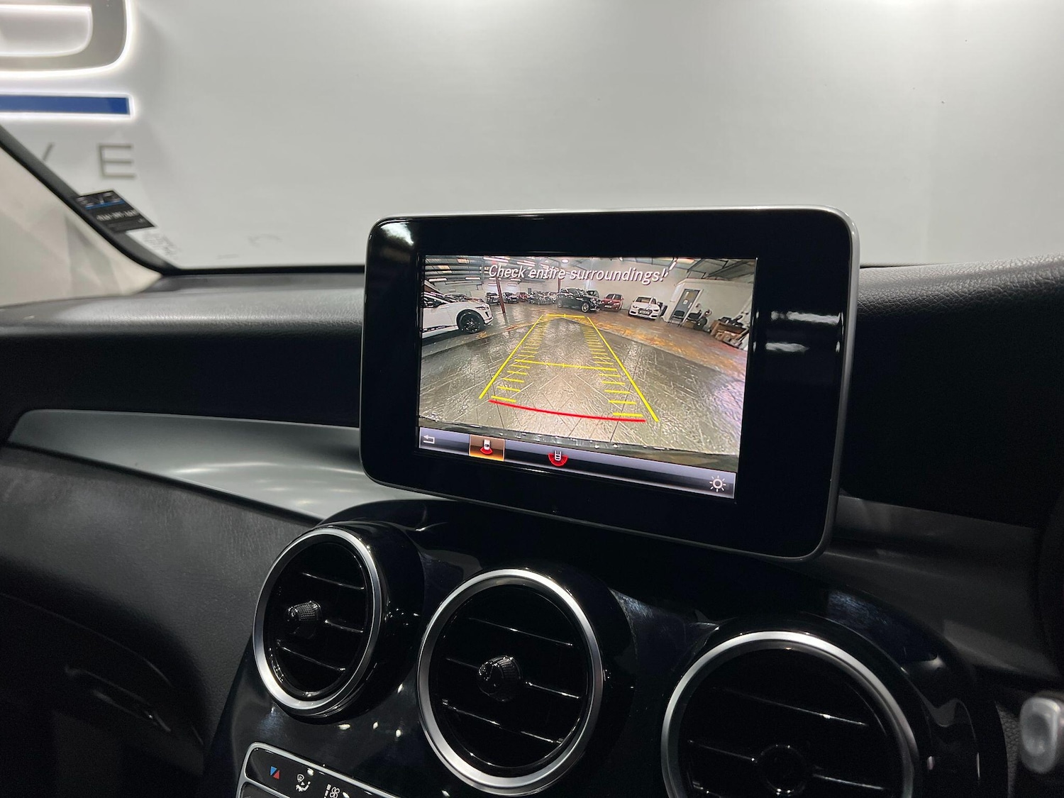 Used Mercedes-Benz GLC 2019 for sale - 77097987: Photo 46