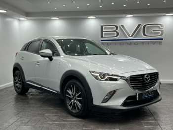Used Mazda CX-3 2016 for sale - 75187245: Photo