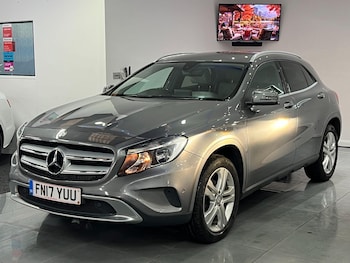 Used Mercedes-Benz GLA 2017 for sale - 76499158: Photo