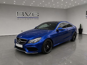 Used Mercedes-Benz E Class 2016 for sale - 79034591: Photo
