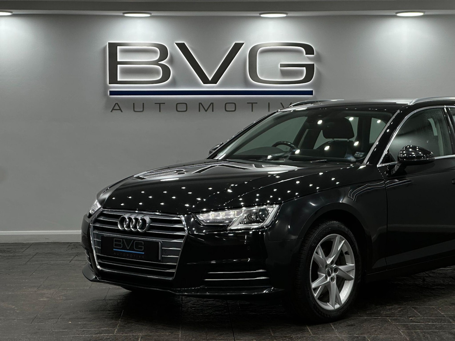 Used Audi A4 Avant 2018 for sale - 76666777: Photo 13