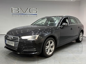 2018 (18) - 1.4T FSI Sport 5dr S Tronic [Leather]