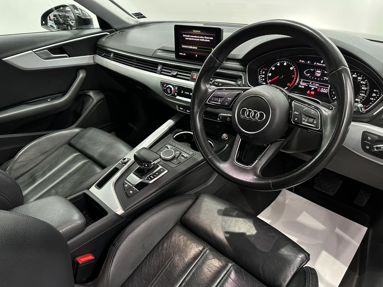 Used Audi A4 Avant 2018 for sale - 76666777: Photo 21
