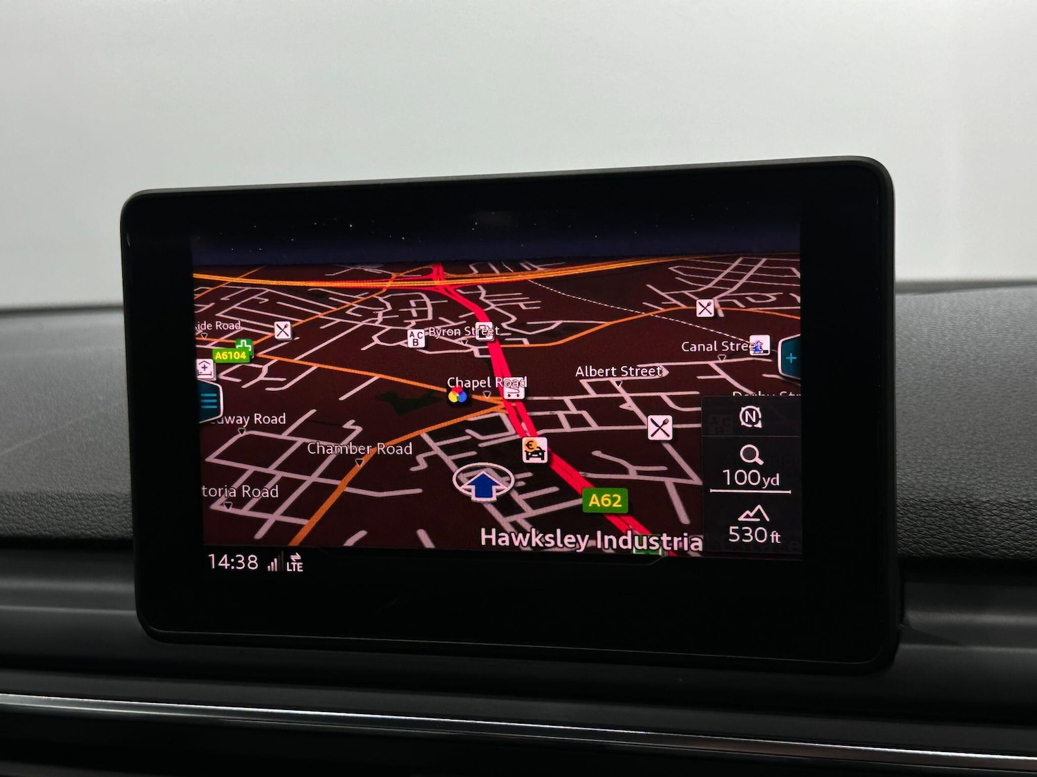 Used Audi A4 Avant 2018 for sale - 76666777: Photo 42