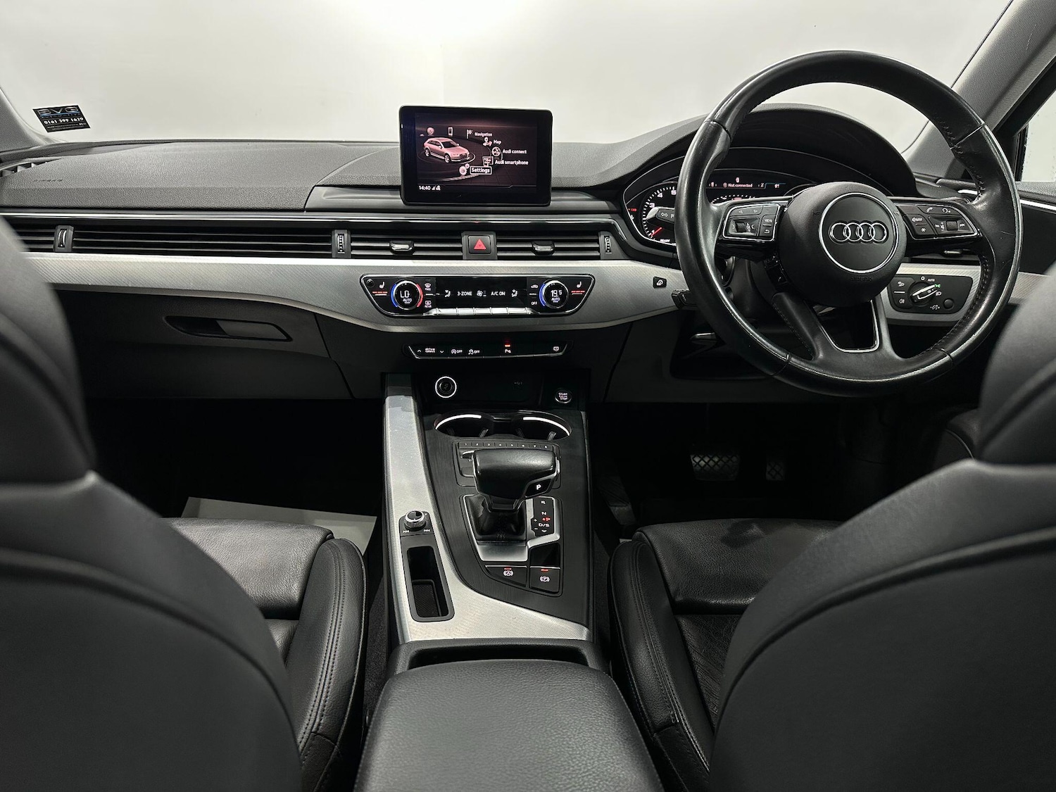 Used Audi A4 Avant 2018 for sale - 76666777: Photo 50