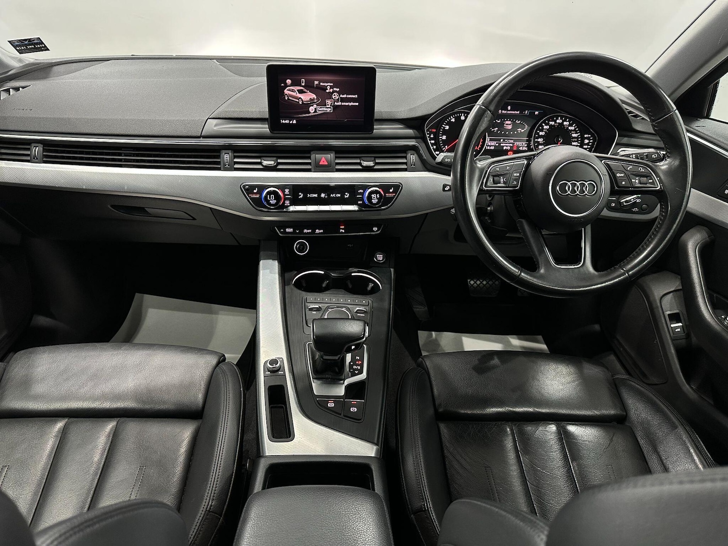 Used Audi A4 Avant 2018 for sale - 76666777: Photo 51