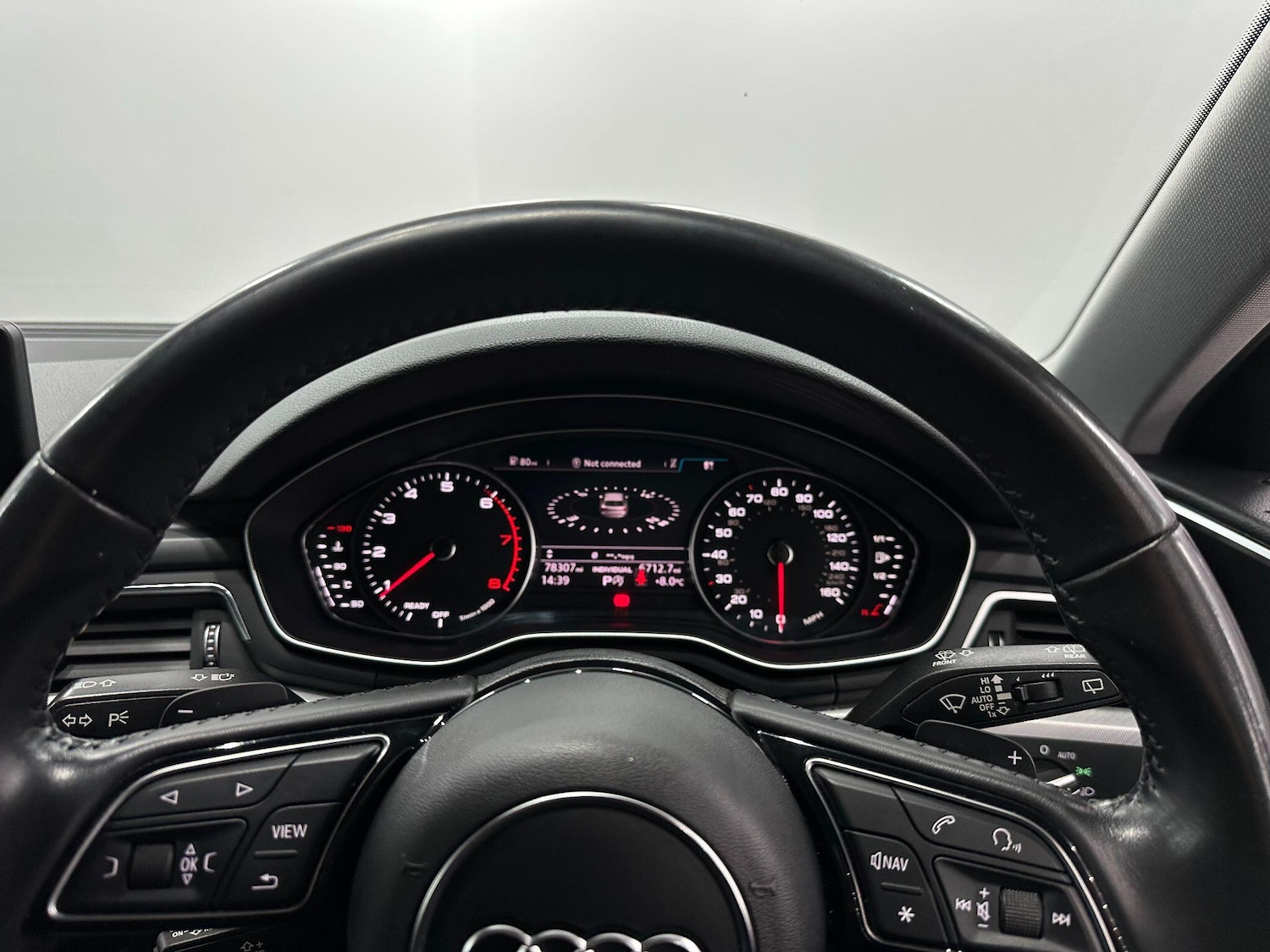 Used Audi A4 Avant 2018 for sale - 76666777: Photo 54