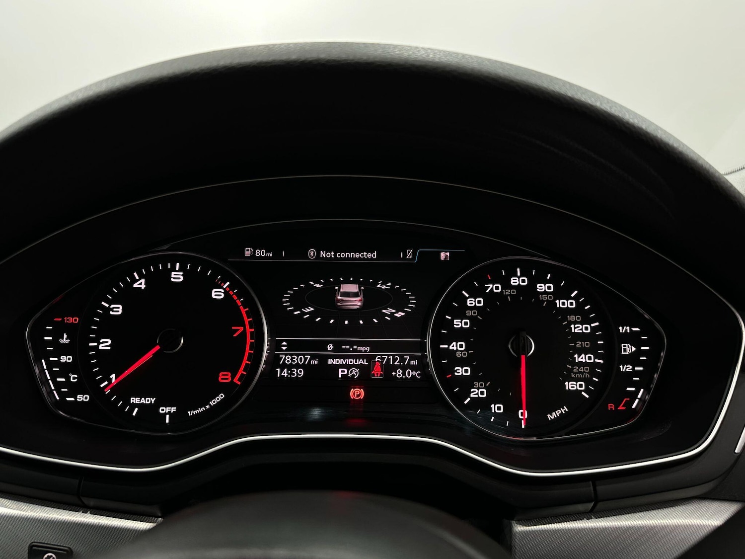 Used Audi A4 Avant 2018 for sale - 76666777: Photo 55