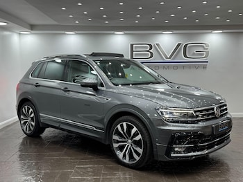 Used Volkswagen Tiguan 2017 for sale - 79256025: Photo