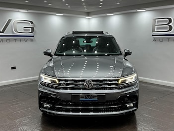 Used Volkswagen Tiguan 2017 for sale - 79256025: Photo