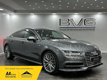 2016 (16) - 3.0 TDI Ultra S Line 5dr S Tronic