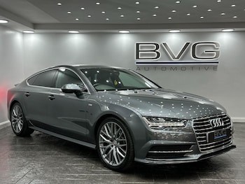 Used Audi A7 2016 for sale - 75539812: Photo