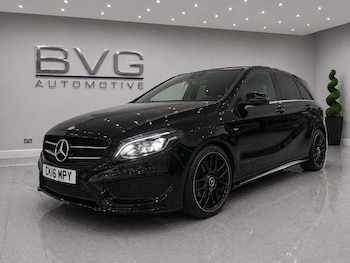 Used Mercedes-Benz B Class 2019 for sale - 78573737: Photo