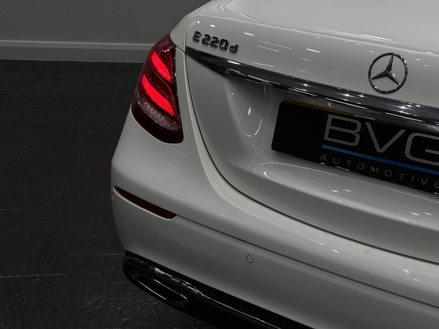 Used Mercedes-Benz E Class 2018 for sale - 77202545: Photo 20