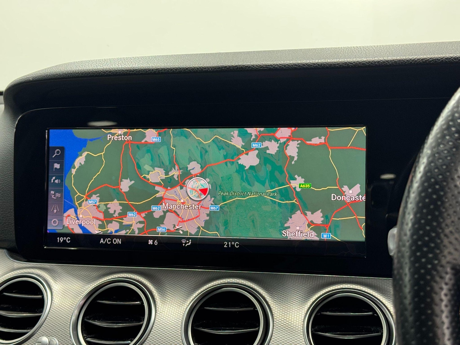 Used Mercedes-Benz E Class 2018 for sale - 77202545: Photo 34