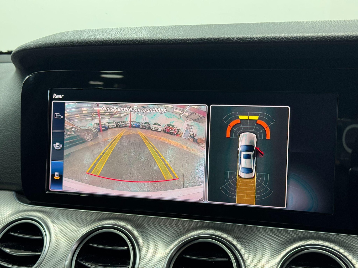 Used Mercedes-Benz E Class 2018 for sale - 77202545: Photo 39