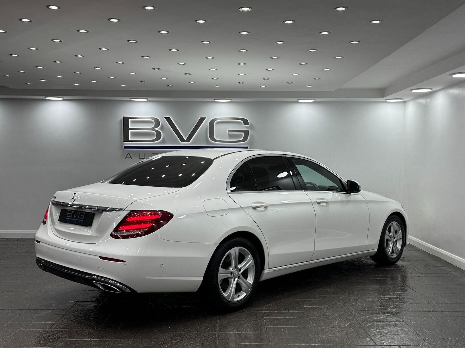 Used Mercedes-Benz E Class 2018 for sale - 77202545: Photo 9