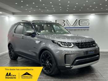 2018 (18) - 2.0 SD4 HSE Auto 4WD Euro 6 (s/s) 5dr